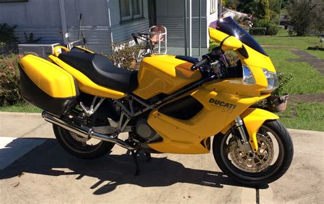 2004 DUCATI ST3 ROAD JBW5187515 JUST BIKES