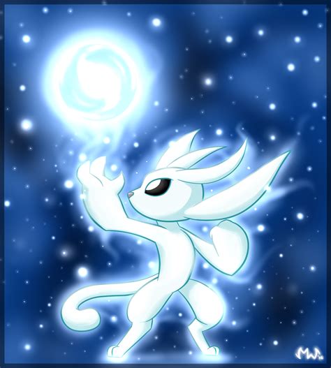 Pin en Ori and the Blind Forest
