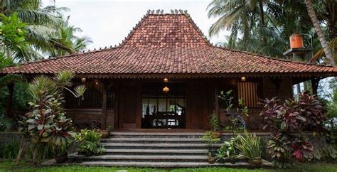 Joglo and limasan the art of javanese housing indosphere culture – Artofit