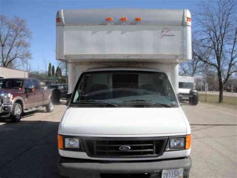 Ford E450 (2005) : Van / Box Trucks