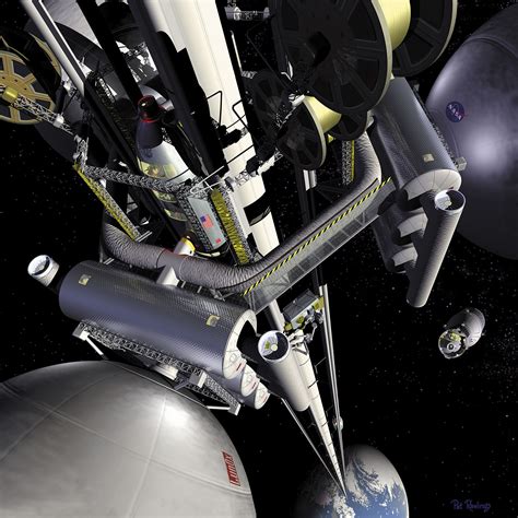 Will We Build a Space Elevator in Your Lifetime? | Going To Space ...