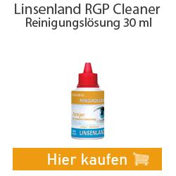 Linsenland RGP Pflegemittel für formstabile Kontaktlinsen