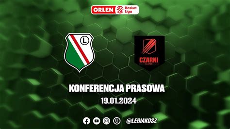 Konferencja Prasowa Po Meczu Legia Warszawa Vs Grupa Sierleccy Czarni