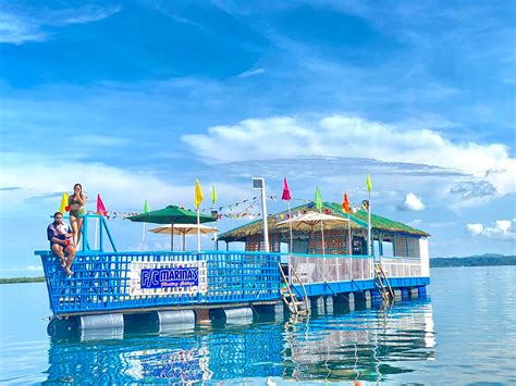 Floating Cottages in Palompon, Leyte (Marina and El Viajero) » Shellwanders