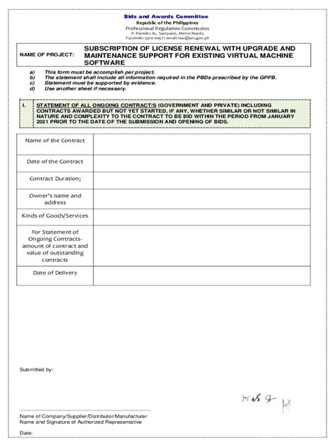 Fillable Online Annex A Informed Consent Form Fax Email Print Pdffiller