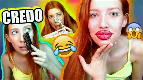 TESTANDO OS TRUQUES DE BELEZA MAIS BIZARROS DO INSTAGRAM YouTube