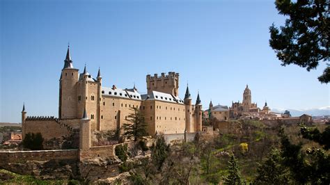 Alcázar de Segovia, Segovia, Spain - Historic Site Review | Condé Nast ...