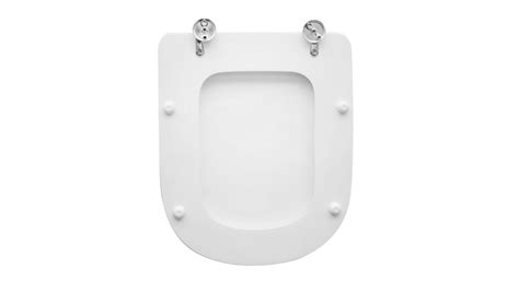 Sedile Wc Per Dolomite Vaso Gemma Forma Bianco Idro