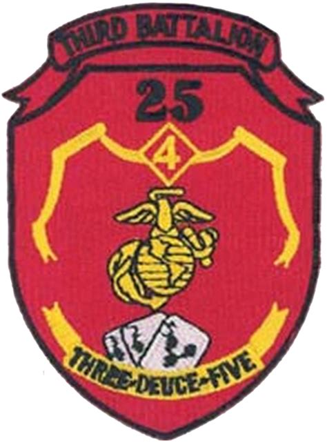 Marine Corps G Co 3rd Bn 25th Marine Regiment 3 25 Usmc Veteran