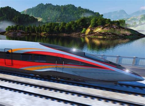 Chinas Miracle The Three Gorges High Speed Rail Ichongqing