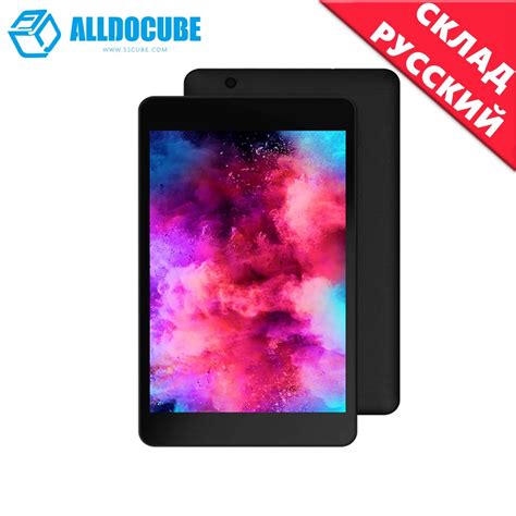 ALLDOCUBE M8 4G Phone Call Tablet Pc 8 Inch 4G LTE MTK X27 6797X 1920