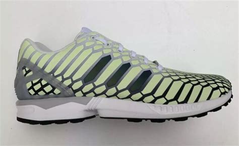 Venta Zx Flux Adidas Reflective En Stock