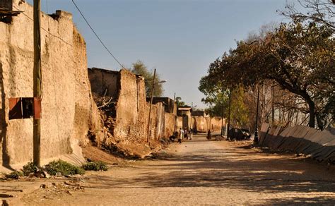 Adventures in the ancient walled city of Harar, Ethiopia - The A to Z Journey