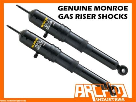 Monroe Rear Air Shock Absorber For Holden Torana Lh Lx Uc Sedan