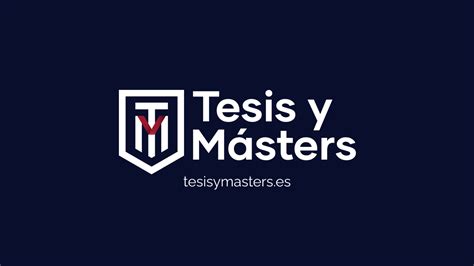 TFG Trabajo Final de Grado Tesis y Másters