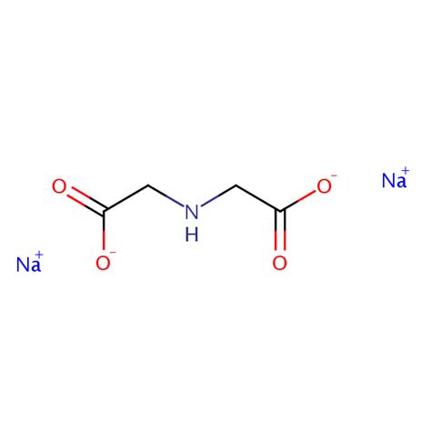 Glycine N Carboxymethyl Disodium Salt SIELC Technologies