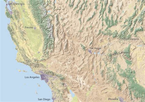 Hal Shelton Revisited National Land Cover Dataset