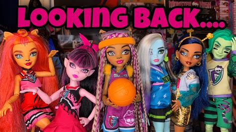 Its Been A Year Monster High Ghoul Spirt Retrospective Ranking