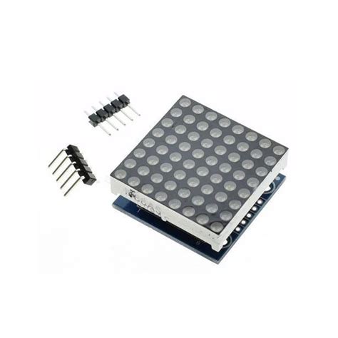 Светодиодный матричный модуль MAX7219: продажа, цена в Запорожье ...