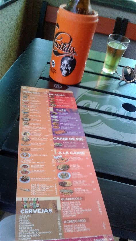 Menu Em Meu Bhar Orla Lagoa Santa Pub Bar Lagoa Santa