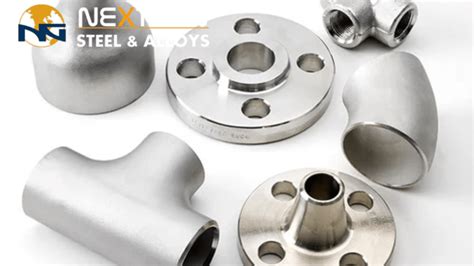 Flanges And Fittings A Comprehensive Guide Nextgen Steel