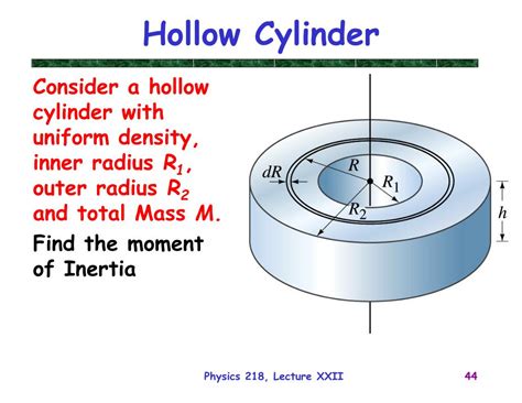 Ppt Physics 218 Lecture 22 Powerpoint Presentation Free Download Id 4121833