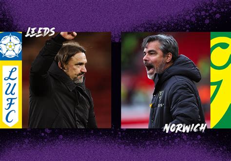 Leeds vs Norwich Prediction | Opta Analyst