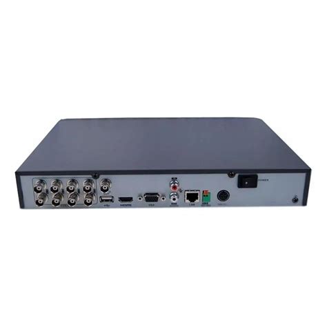 8-канальный ACUSENSE видеорегистратор Hikvision iDS-7208HQHI-M2/FA(C ...