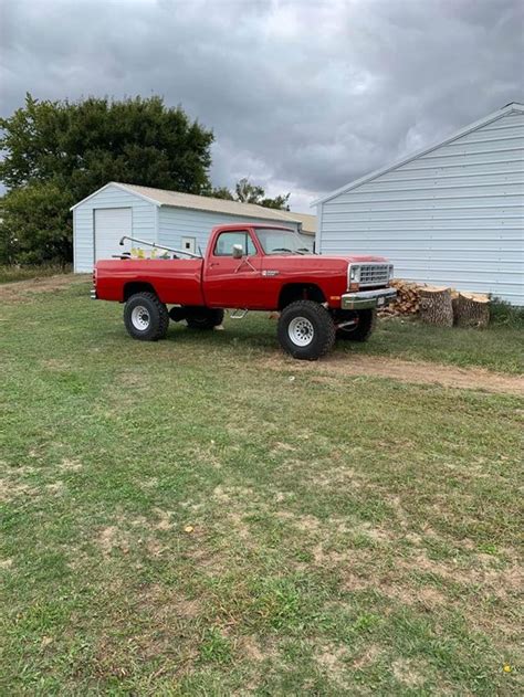 1983 Dodge Ram 3500 For Sale Omaha Nebraska