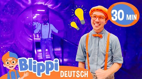 Wissenschaft Mit Blippi Blippi Deutsch Abenteuer Und Videos F R