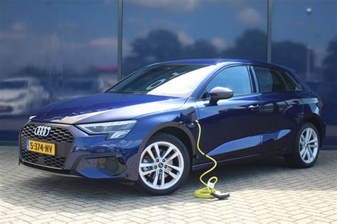 Audi A3 Sportback 40 TFSI E 204 PK Advanced Ed ACC Matrix LED