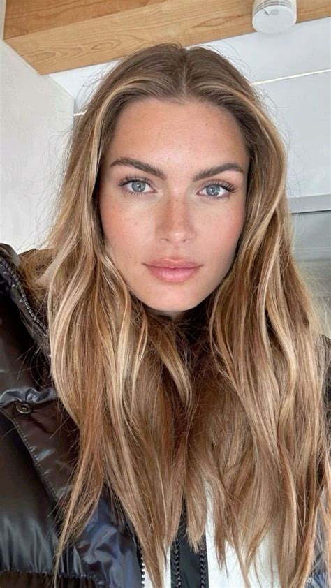 Pin By Sophie Bouchard On Colo In Dark Blonde Hair Dark Blonde