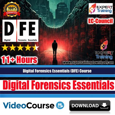 how to become a digital forensics expert