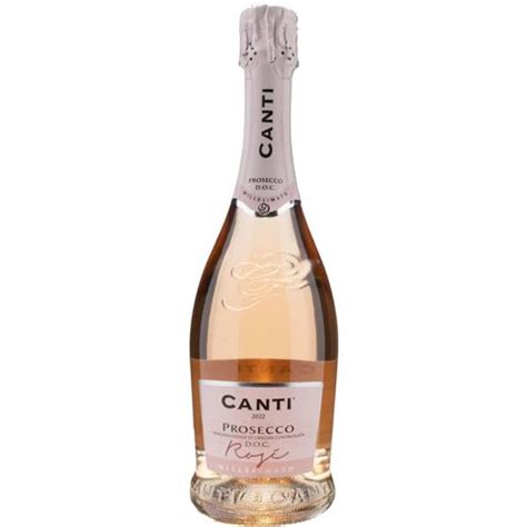 Canti Prosecco Doc Extra Dry Ros Millesimato Preise Vergleichen