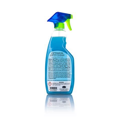 optimum opti clean  rag company