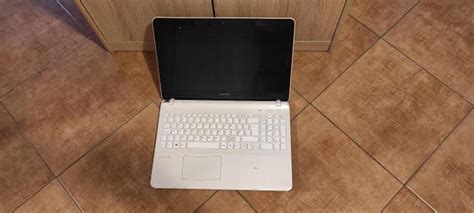 Sony Vaio Svf C M Aukro