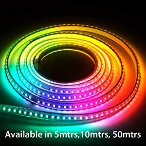 Dazzle Your Home With Wipro Garnet Metre Led Strip Light