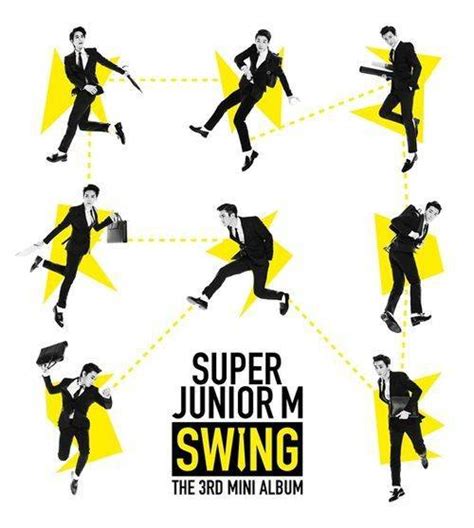 Swing Your Hips With Super Junior-M – Seoulbeats