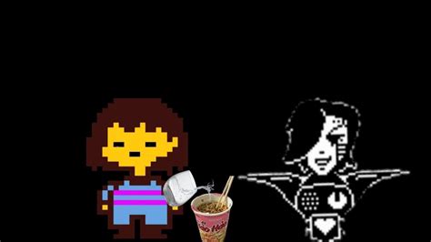 Undertale Rota Pacifista Luta Contra Metaton Parte Youtube