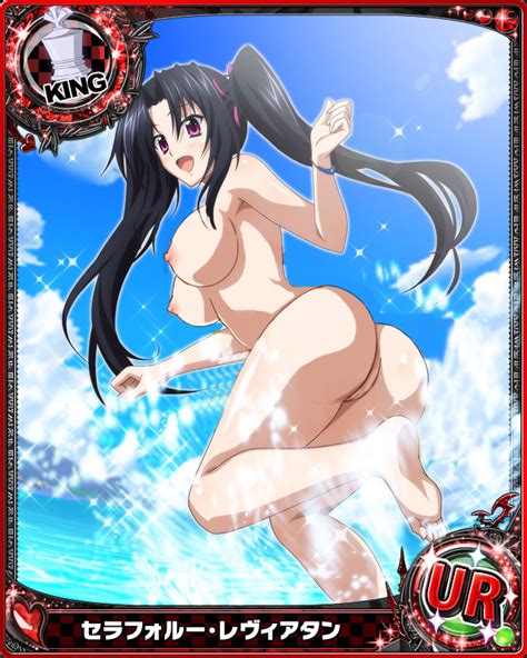 Post 1697390 Edit High School Dxd Nekomate14 Serafall Leviathan