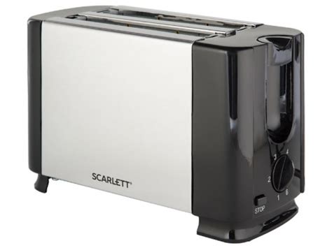 Тостер SCARLETT SC-TM11012 - «Больше я бы такой тостер не стала брать ...