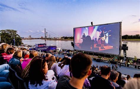 Open Air Kinos In NRW Programm Im Sommer 2023