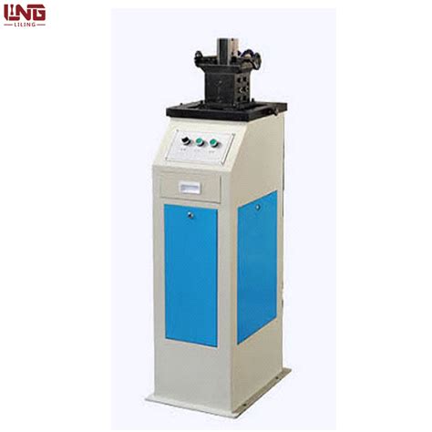 Ly Uv Type Impact Specimen Notched Electro Hydraulic Broaching