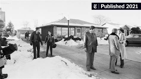 A Victim of John Wayne Gacy Is Identified 4 Decades Later - The New