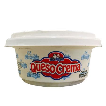 SuperMarket Sigo Costazul Queso Crema San Miguel 250 Gr