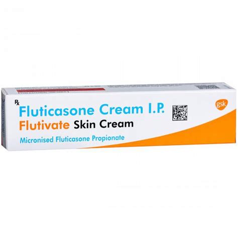 Buy Flutivate Cream Gm Online At Best Price In India Flipkart Health