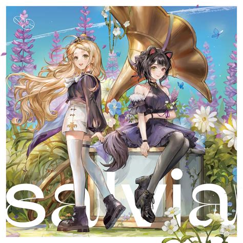 salvia EP Nornisのアルバム Apple Music