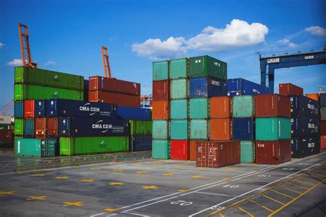 O Que É Um Container - Conheça 5 modelos de containers e suas características!