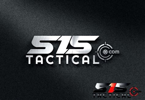 515 Tactical Logo Design | Freelancer