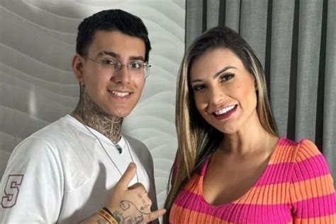 Andressa Urach Grava Conte Do Adulto A Sogra Ofuxico